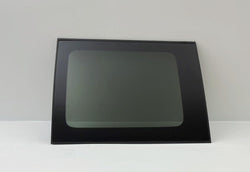 Driver Left Side Privacy Tinted Quarter Window Quarter Glass Compatible with Hyundai Santa Fe 2024-2026 Models