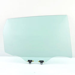Passenger Right Side Rear Door Window Door Glass Compatible with Nissan Kicks 2025-2026 Models