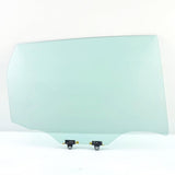 Passenger Right Side Rear Door Window Door Glass Compatible with Nissan Kicks 2025-2026 Models