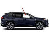 Laminated Passenger Right Side Front Door Window Door Glass Compatible with Toyota RAV4 Prime 2021-2024 / RAV4 Prime Plug-in 2025 Models