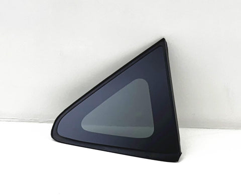 Tempered Passenger Right Side Quater Window Quarter Glass Compatible with Subaru Crosstrek 2024-2025 Models