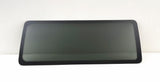 Tempered Passenger Right Side Quarter Window Quarter Glass Compatible with Ford Bronco 2021-2025 2-Door Models (Not For 4-Door Models)