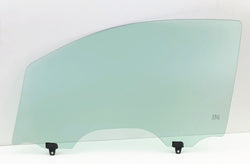Driver Left Side Front Door Window Door Glass Compatible with Nissan Titan 2017-2025 Models / Titan XD 2016-2025 Models