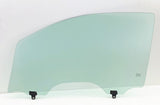 Driver Left Side Front Door Window Door Glass Compatible with Nissan Titan 2017-2025 Models / Titan XD 2016-2025 Models