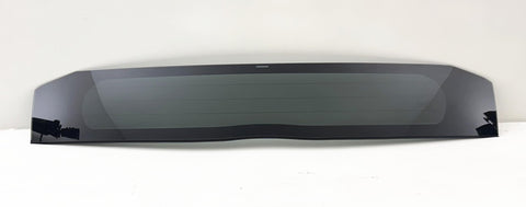 Heated Rear Back Lower Window Back Glass Compatible with Toyota Prius 2010-2015 Models (Not For Prius C, Or Prius V)