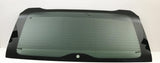 Heated Back Tailgate Liftgate Window Back Glass Compatible with BMW X5 2000-2006 Models