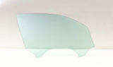 Tempered Passenger Right Side Front Door Window Door Glass Compatible with Volkswagen Atlas Cross Sport 2020-2024 Models (Not For Atlas)