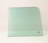 Front Door Window Door Glass Compatible with Peterbilt 367 384 386 388 389 348 385 386 340 365 Conventional Cab W/ Vent Glass Style
