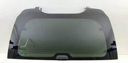 Back Tailgate Window Back Glass Compatible with Chevrolet Trailblazer EXT/GMC Envoy XL/Isuzu Ascender 7 Passenger 2002-2006 Models