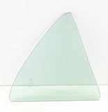 Passenger Right Side Rear Vent Window Vent Glass Compatible with Toyota Corolla / Corolla GR 4 Door Hatchback 2019-2025 Models