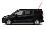 Driver Left Side Quarter Window Quarter Glass Compatible with Ford Transit Connect Long Wheel Base 2014-2023 Models