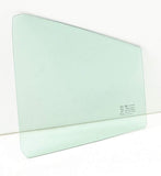 Driver Left Side Rear Vent Window Vent Glass Compatible with Toyota Corolla 4 Door Sedan 2020-2025 Models