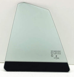 OEM Driver Left Side Rear Vent Window Vent Glass Compatible with Hyundai Ioniq Hybrid 2017-2023 Models (Not For Ioniq 5 or Ioniq 6)