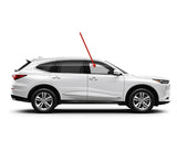 Laminated Passenger Right Side Front Door Window Door Glass Compatible with Acura MDX 2022-2025 Models