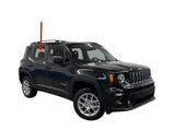 Passenger Right Side Rear Door Window Door Glass Compatible with Jeep Renegade 2015-2023 Models