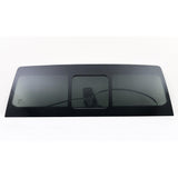 Power Back Slider Window Back Glass Compatible with Ram Pickup 1500 2025-2026 4-Door Models (Not For 1500-Classic)