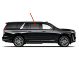 Tempered Privacy Passenger Right Side Door Window Door Glass Compatible with Escalade ESV 2021-2024 Models (Not For Escalade)