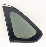 Driver Left Side Quarter Window Glass Compatible with Toyota RAV4 / RAV4 Prime / RAV4 Plug-in Hybrid 2019-2025 Models