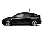 Tempered Privacy Driver Left Side Rear Door Window Door Glass Compatible with Tesla Model Y 2020-2025 Models