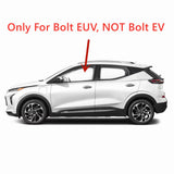 Tempered Driver Left Side Front Door Window Door Glass Compatible with Chevrolet Bolt EUV 2022-2023 Models (Not For Bolt EV)