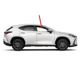 Laminated Passenger Right Side Front Door Window Door Glass Compatible with Lexus NX250 NX350 NX350h NX450h+ 2022-2025 Models