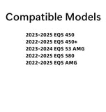 Laminated Passenger Right Side Front Door Window Door Glass Compatible with Mercedes Benz EQS (EQS 450, EQS 450+, EQS 53 AMG, EQS AMG) 4-Door Sedan/Hatchback 2022-2025 Models