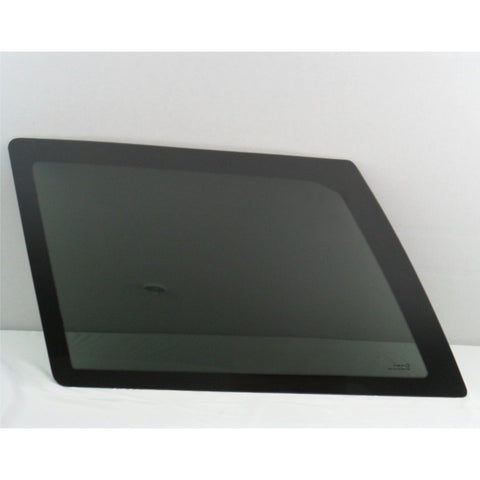 Driver Left Side Rear Quarter Window Quarter Glass Compatible with Jeep Grand Cherokee 1999-2004 Models