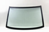 Heated Tempered Rear Back Window Back Glass Compatible with Infiniti M35 M45 2006-2010 Models