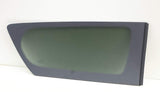 Driver Left Side Quarter Window Quarter Glass Compatible with Chrysler Pacifica / Voyager 2017-2025 Models