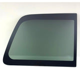 With Free Glue Factory Privacy Tinted Back Window Back Glass Driver Left Side Compatible with Ford F-Series F250 F350 F450 F550 F650 F750 2008-2010 Models