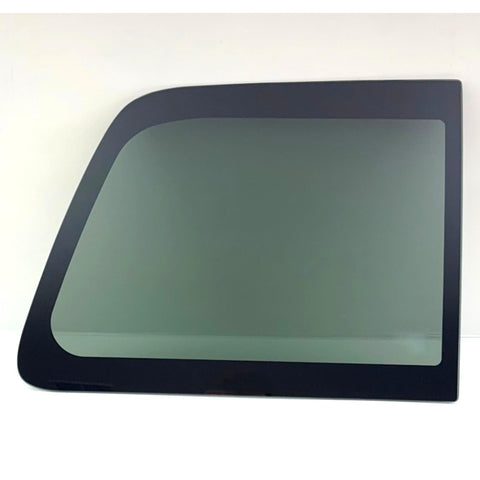 With Free Glue Factory Privacy Tinted Back Window Back Glass Driver Left Side Compatible with Ford F-Series F250 F350 F450 F550 F650 F750 2008-2010 Models