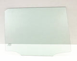 Passenger Right Side Rear Door Window Door Glass Compatible with Toyota 4Runner 2010-2024 Models
