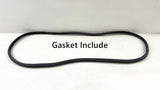 With Gasket Include Laminated Front Windshield Window Glass Compatible with Volkswagen Old Beetle 1965-2003 / Supper Beetle 1971-1972 2-Door Sedan/Hatchback Models