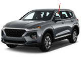 Laminated Driver Left Side Front Door Window Door Glass Compatible with Hyundai Santa Fe 2019-2023 Models