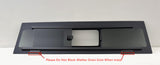 Manual Slider Style Back Window Back Glass Compatible with Ford Maverick 2022-2025 Models