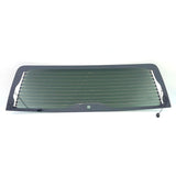 Glass Only Heated Rear Back Window Back Glass Compatible with Rivian R1S 2022-2025 Models