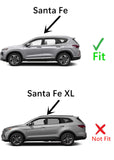Laminated Driver Left Side Front Door Window Door Glass Compatible with Hyundai Santa Fe 2019-2023 Models