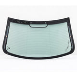 Heated Back Window Back Glass Compatible with BMW 525 528 530 535 545 550 M5 4 Door Sedan 2004-2010 Models