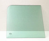 Front Door Window Door Glass Compatible with Peterbilt 367 384 386 388 389 348 385 386 340 365 Conventional Cab W/ Vent Glass Style