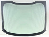 Heated Back Glass Back Window Compatible with Ford Mustang 2015-2023 2 Door Coupe Models