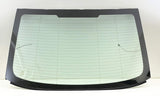 Back Window Back Glass Compatible with BMW 530e/ 530i/ 540i/ M550i 4 Door Sedan 2017-2023 Models