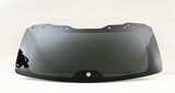 Stationary Heated Tempered Rear TailGate LiftGate Back Window Back Glass Compatible with Toyota Highlander 2008-2013 Models
