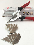 Xpert Gasket Mitre Shear Hand Cutter W/ Quick Change SK2 Blade