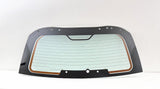 Heated Back Tailgate Liftgate Window Back Glass Compatible with Pontiac Vibe 2003-2008 Models