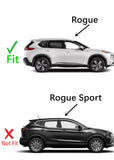 Laminated Passenger Right Side Front Door Window Door Glass Compatible with Nissan Rogue 2021-2025 Models (Not For Rogue Sport)