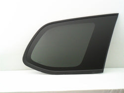 Passenger Right Side Rear Quarter Window Quarter Glass Compatible with GMC Envoy 2002 Models