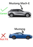 OEM Laminated Passenger Right Side Front Door Window Door Glass Compatible with Ford Mustang Mach-E 2021-2025 Models