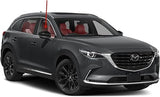 Laminated Passenger Right Side Front Door Window Door Glass Compatible with Mazda CX-9 2016-2023 Models