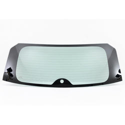 Heated Clear Rear Tailgate Liftgate Back Window Back Glass Compatible with Honda CR-V 2023-2026 Models