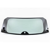 Heated Clear Rear Tailgate Liftgate Back Window Back Glass Compatible with Honda CR-V 2023-2026 Models